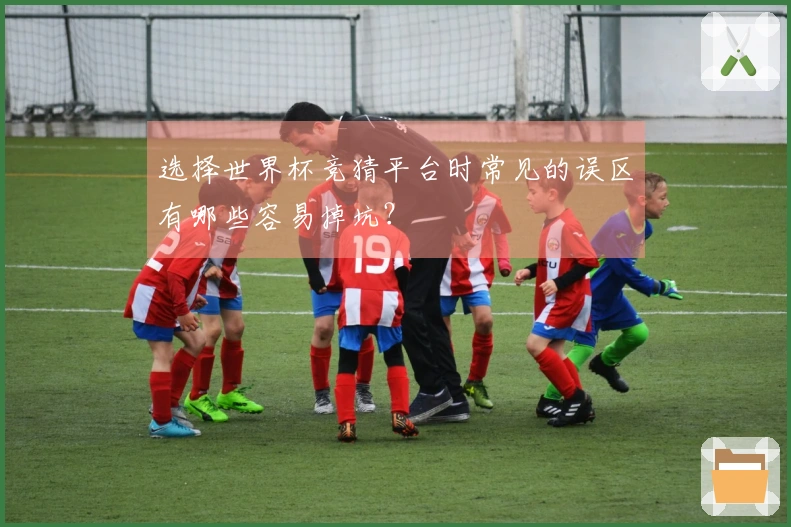 选择世界杯竞猜平台时常见的误区有哪些容易掉坑？