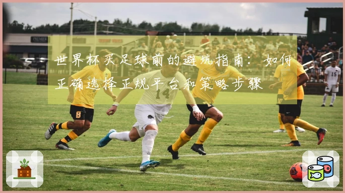 世界杯买足球前的避坑指南：如何正确选择正规平台和策略步骤