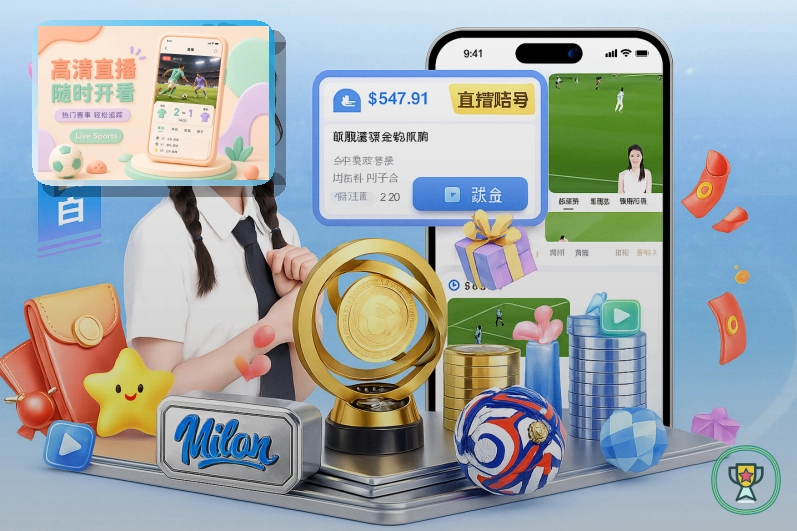 综合体育服务